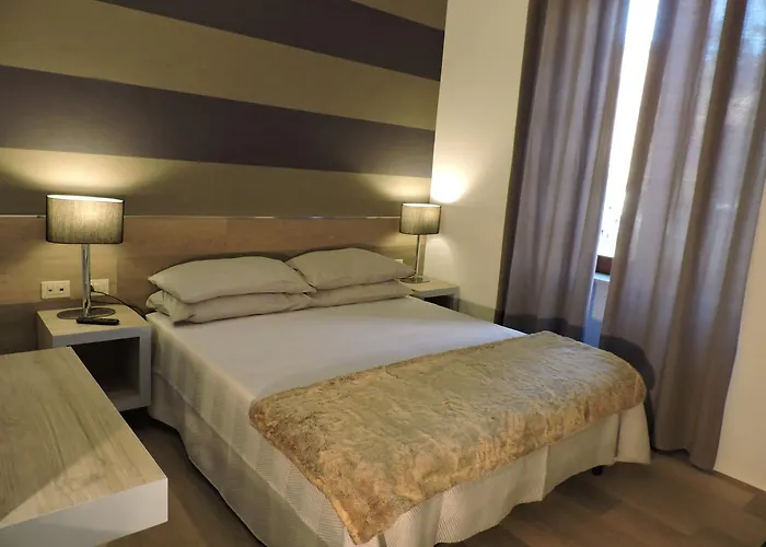 San Cosimato Suite