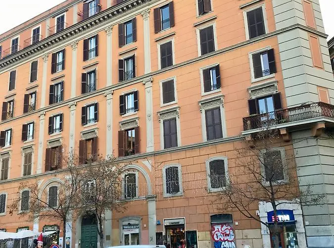 San Cosimato Suite